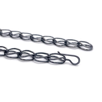 Teardrop Link Chain Necklace