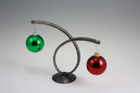 Double Ornament Stand II