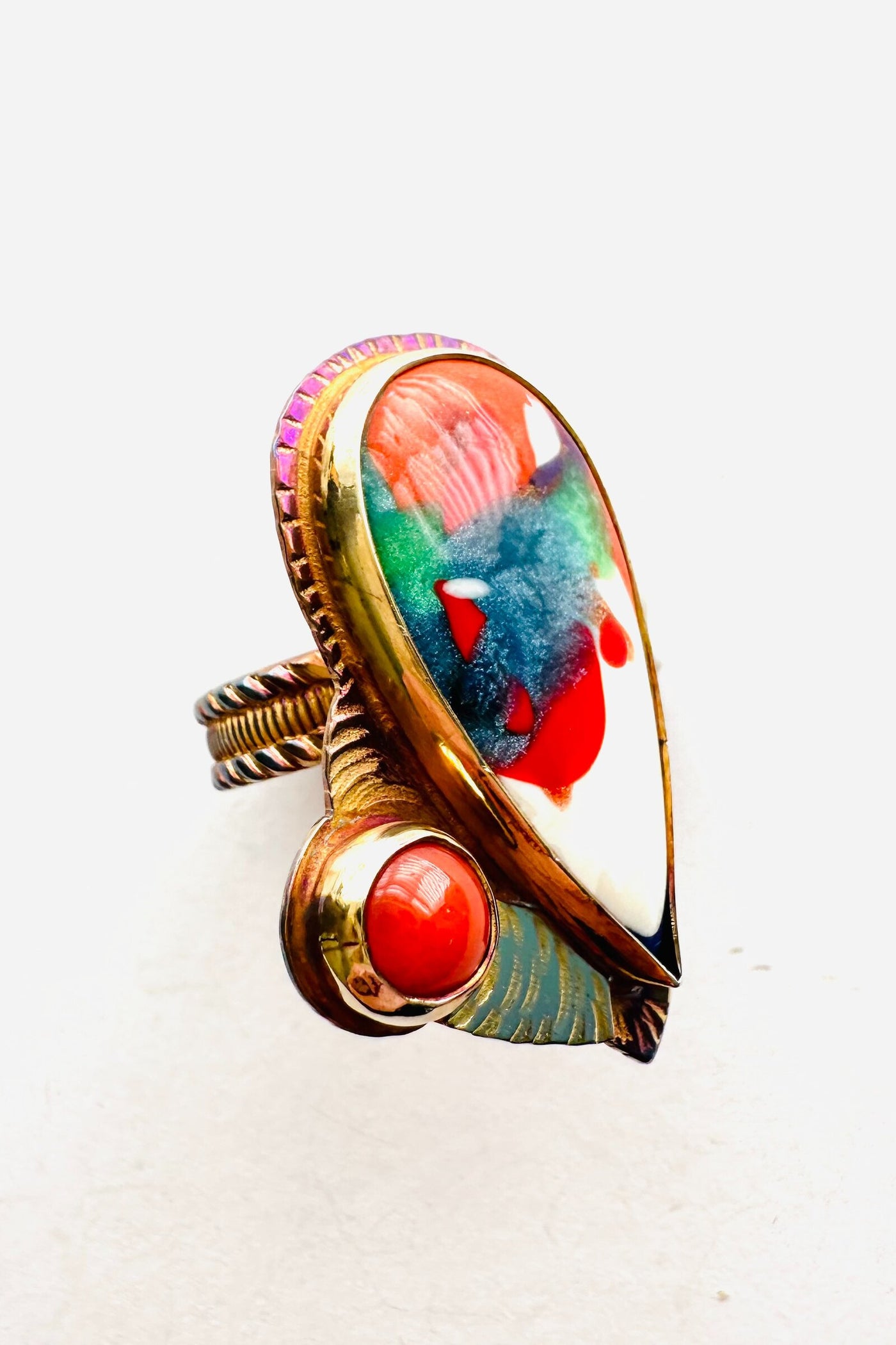Day of Joy Ring