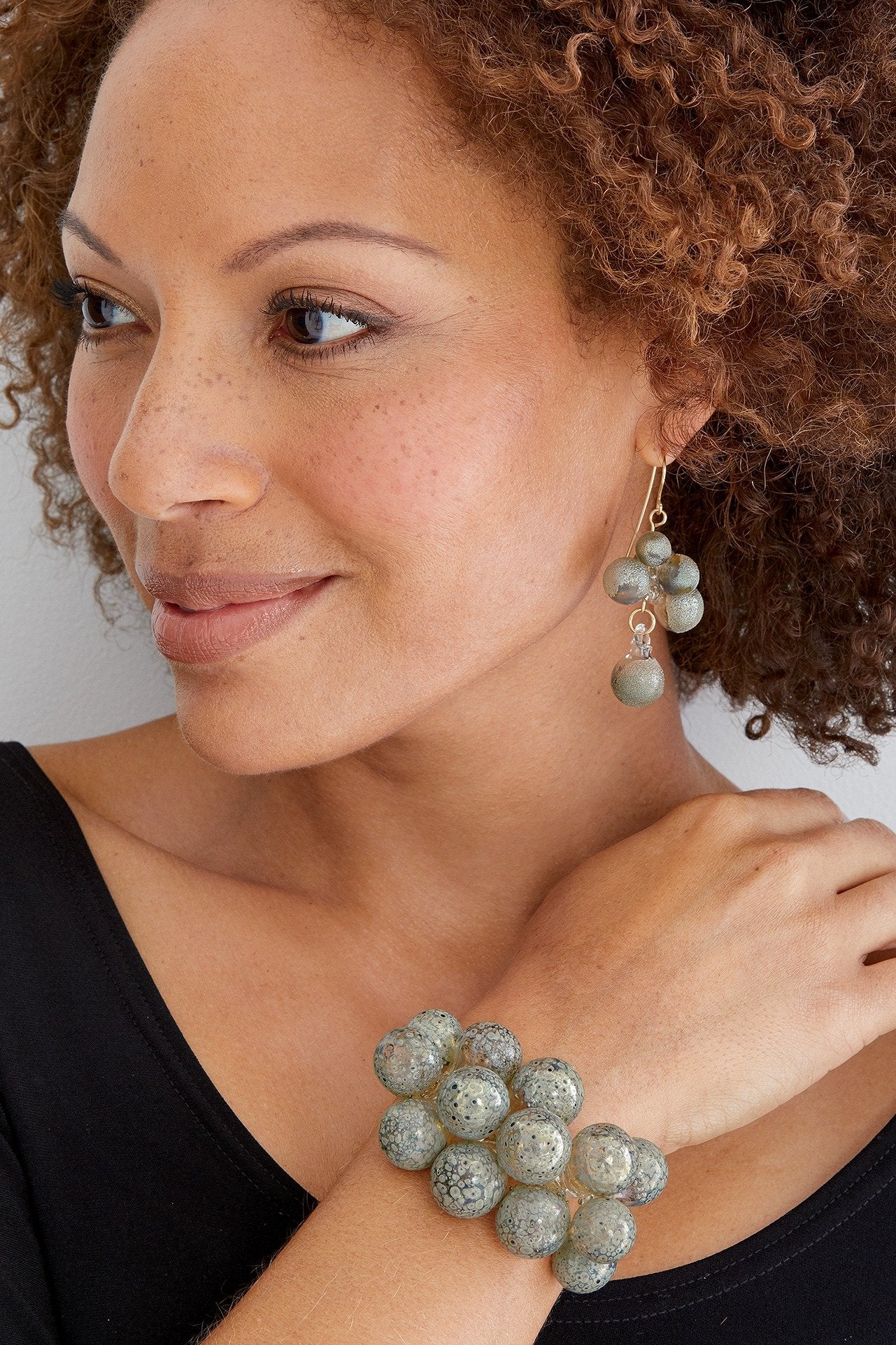 Cascade Earrings