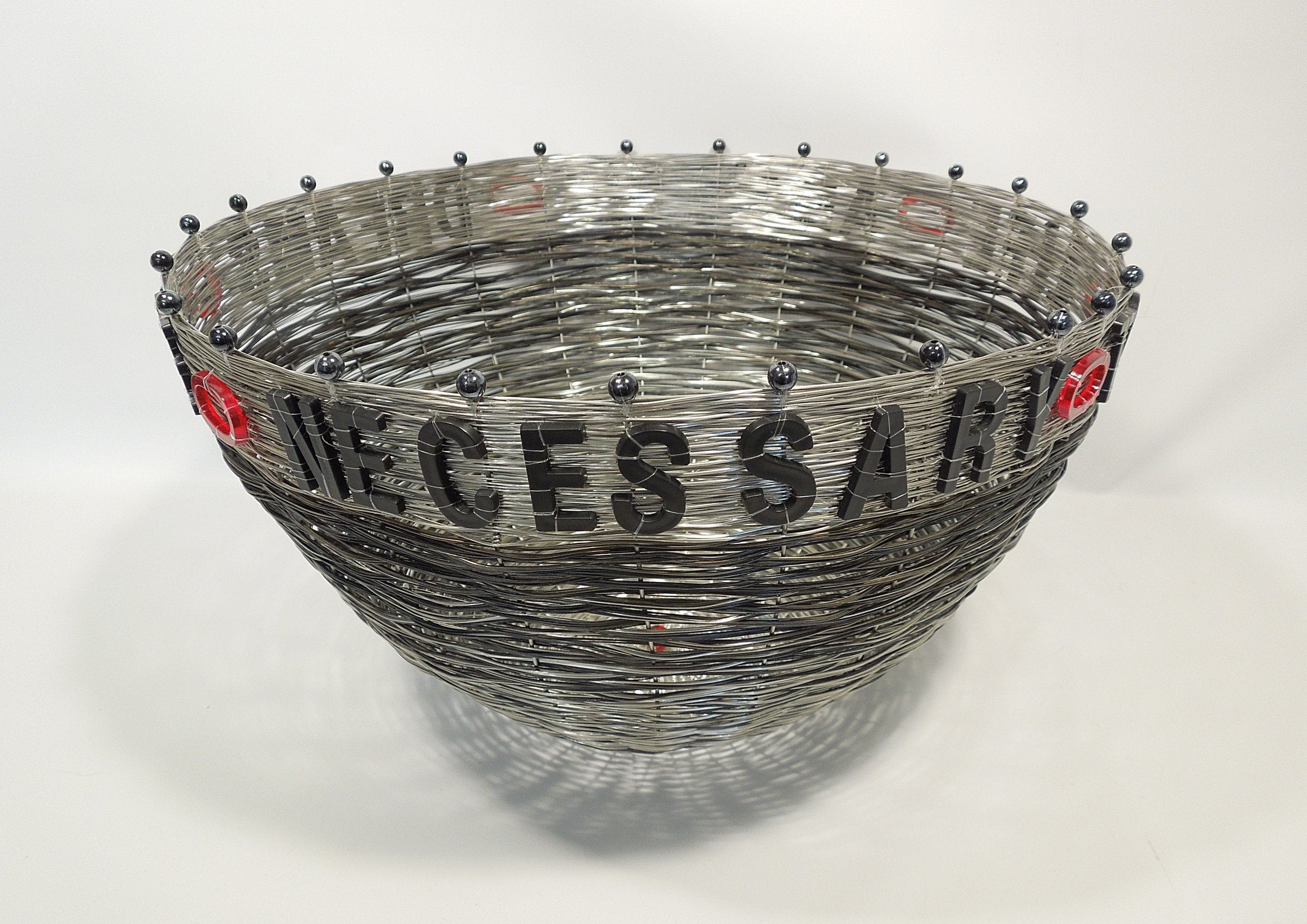 Anais Nin Basket
