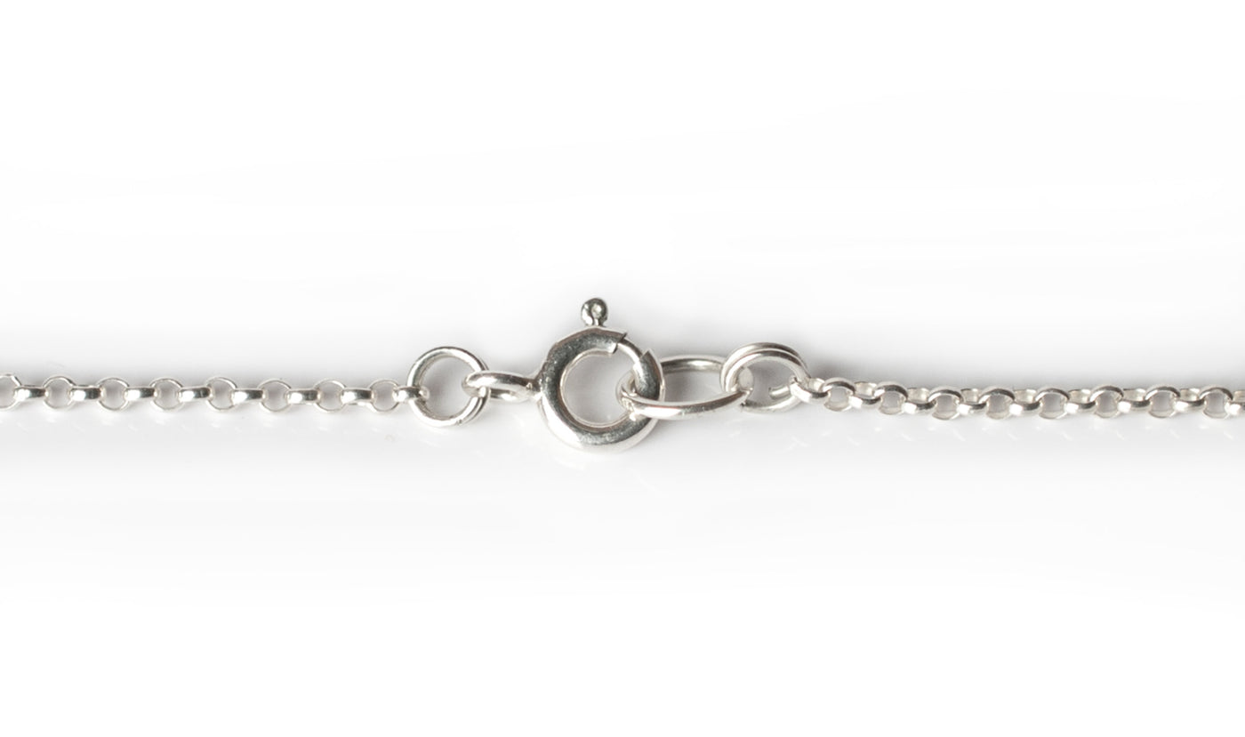 Pearl Acacia Cluster Pendant