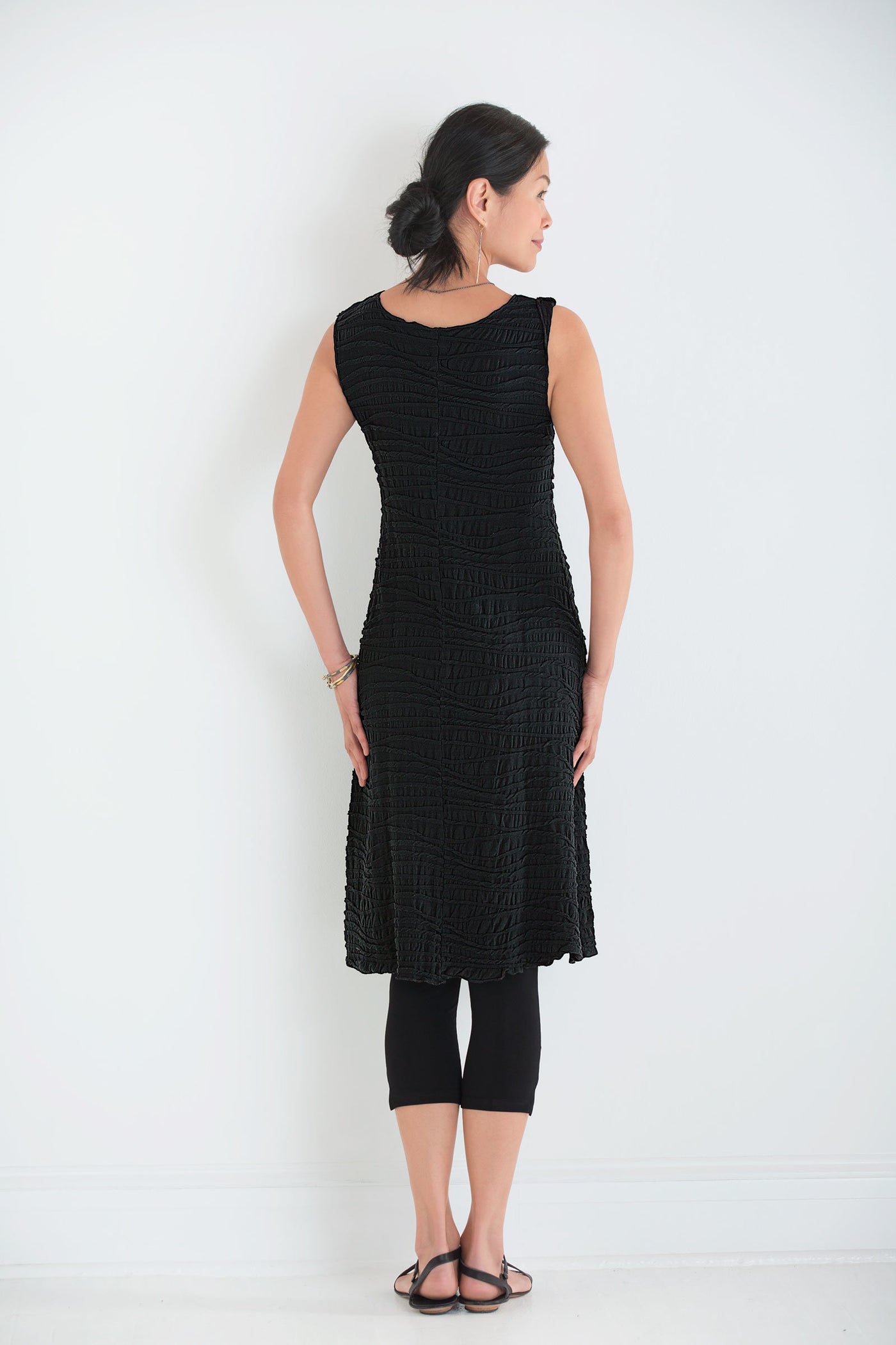 Fiore Flared Tank Dress