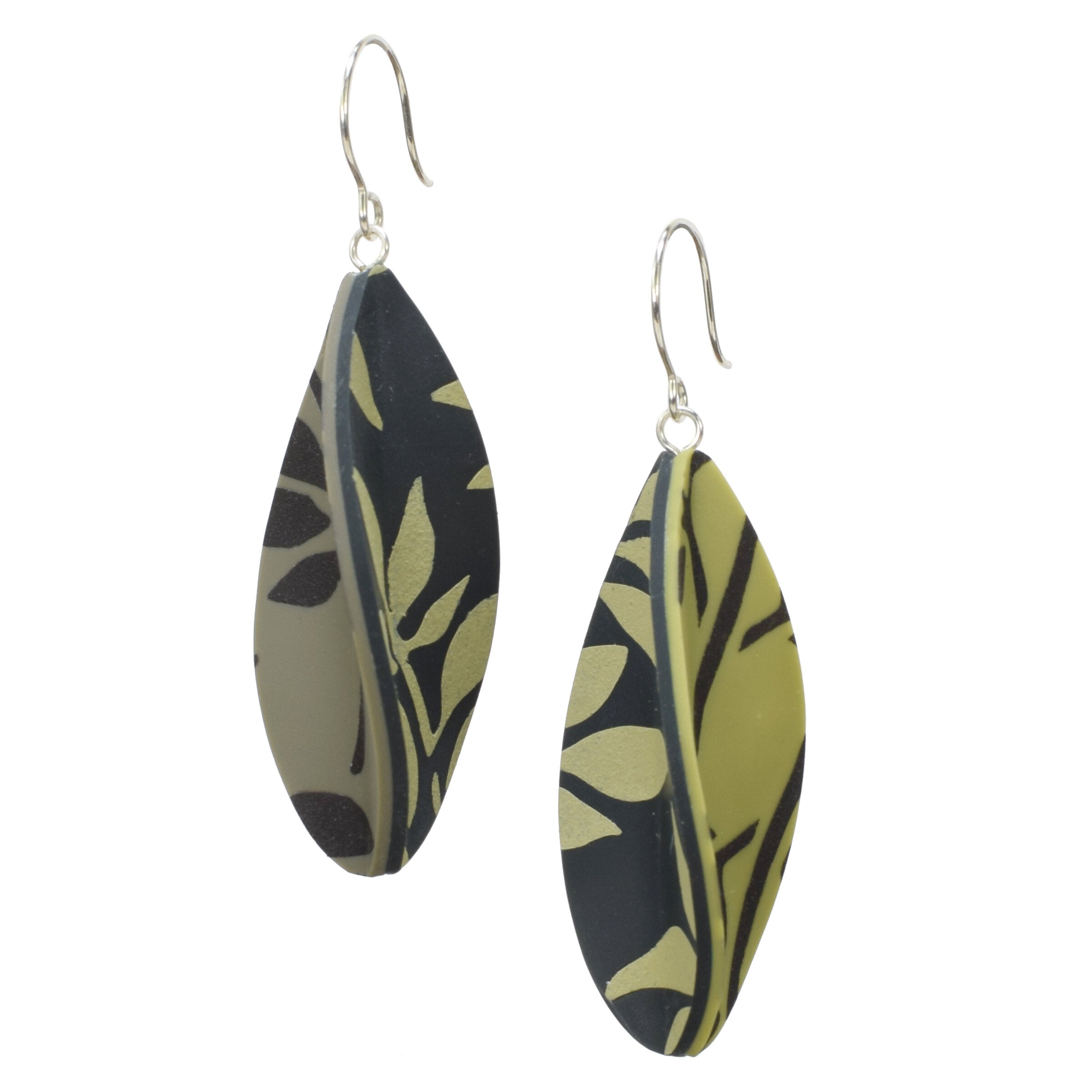 Celery & Warm Gray