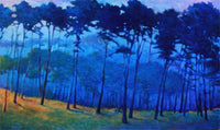 Blue Progression
