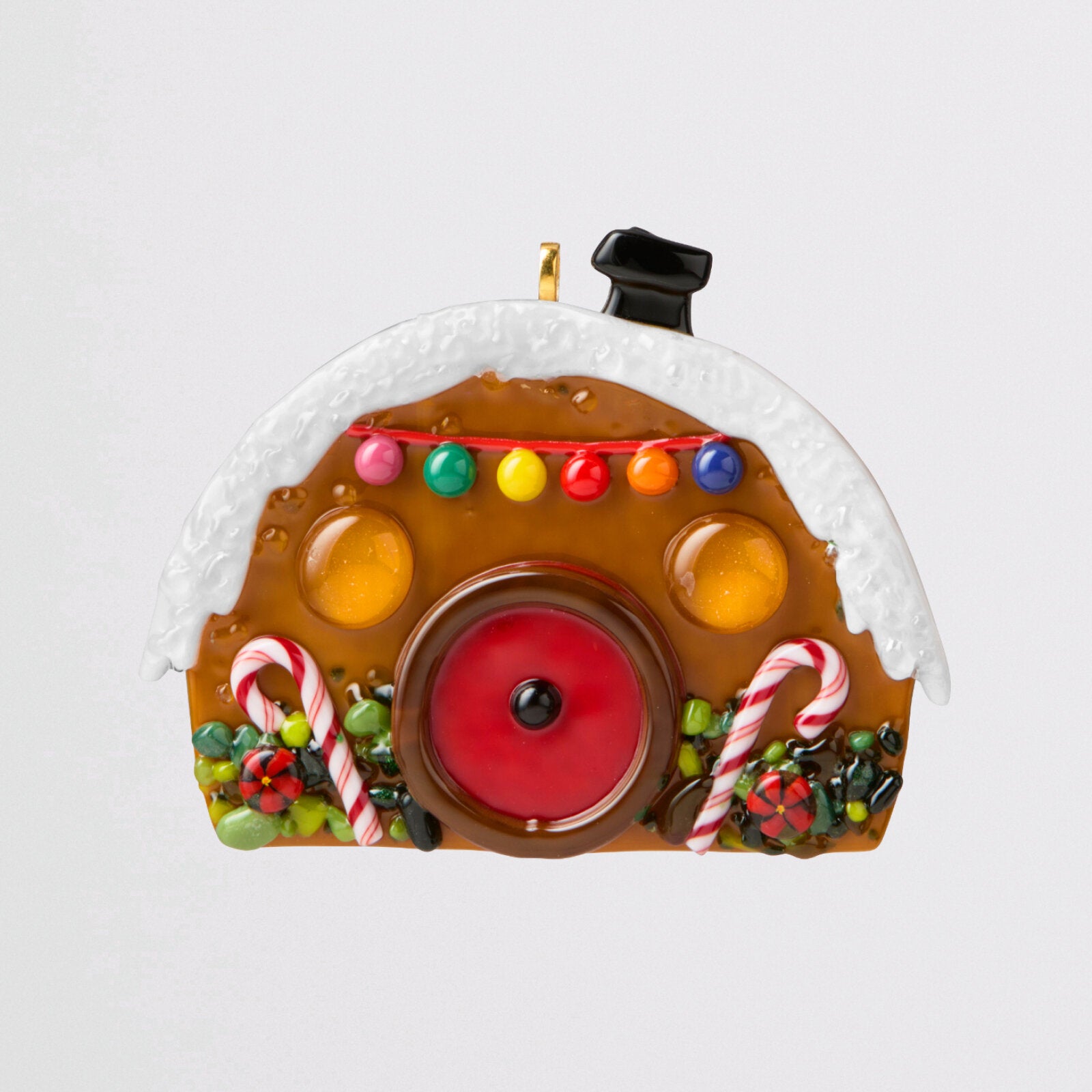 Gingerbread Burrow