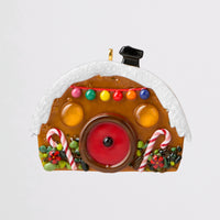 Gingerbread Burrow