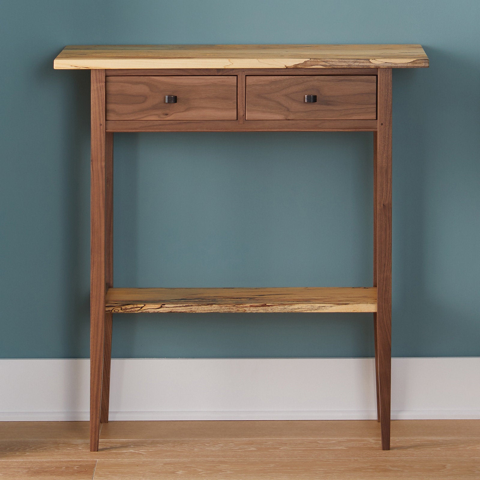 Spalted Hall Table
