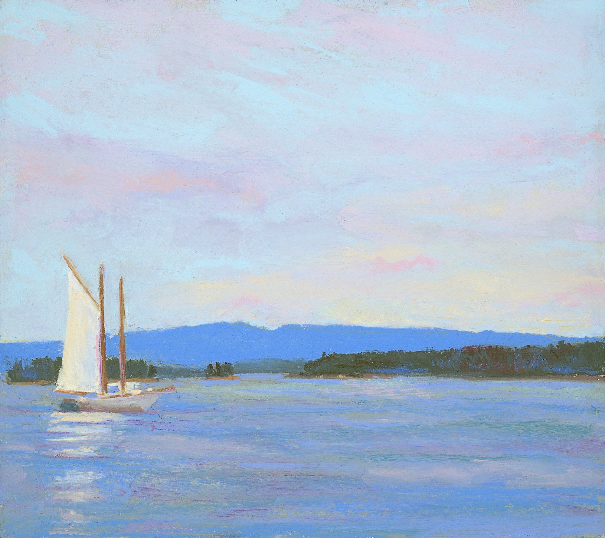 100 Views of Isle Au Haut No. 2