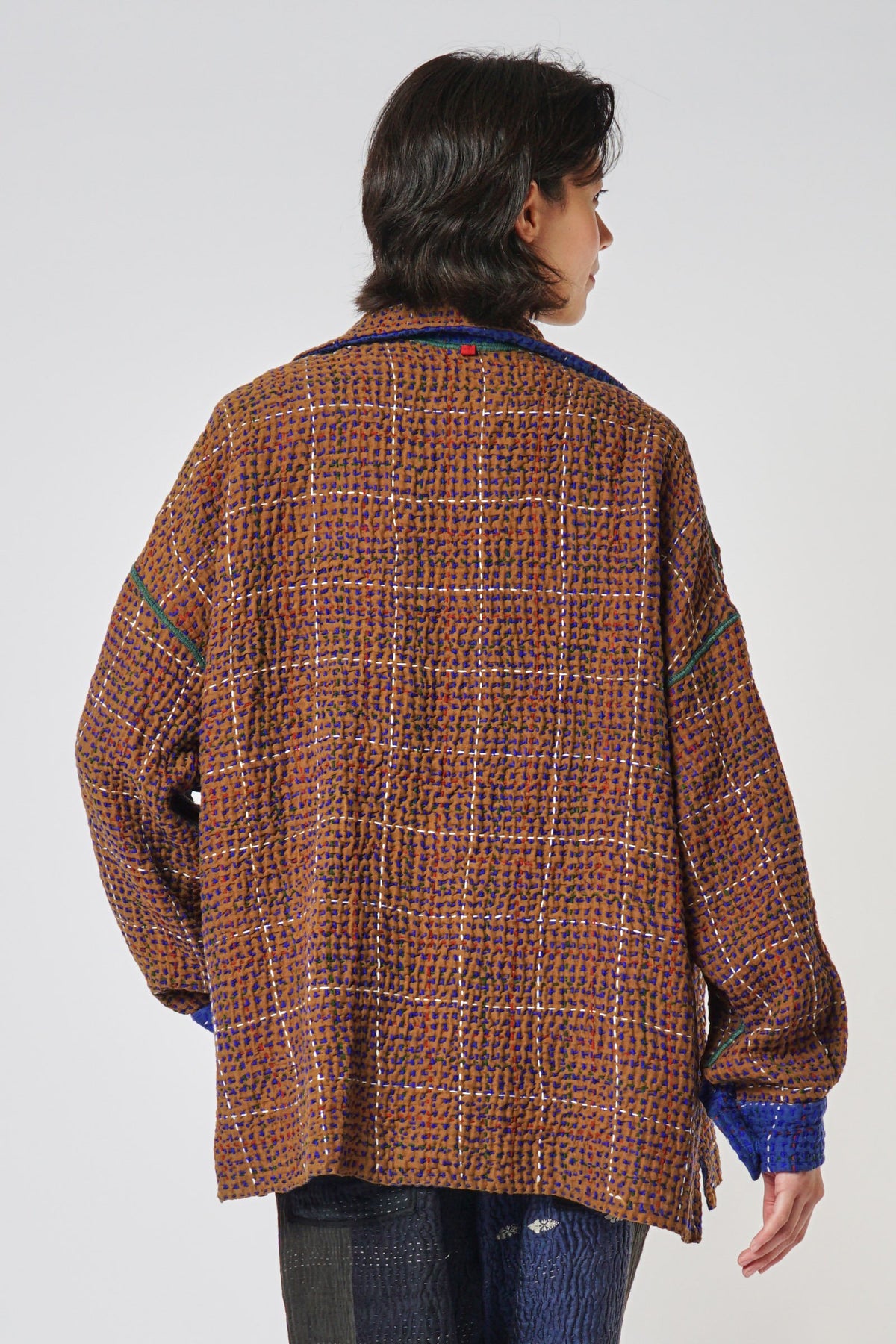 Relaxed Shirt Jacket #1