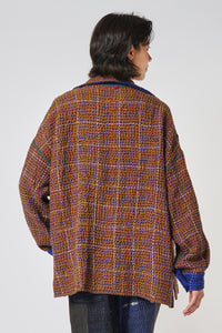 Relaxed Shirt Jacket #1