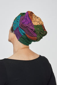 Patchwork Hat #3