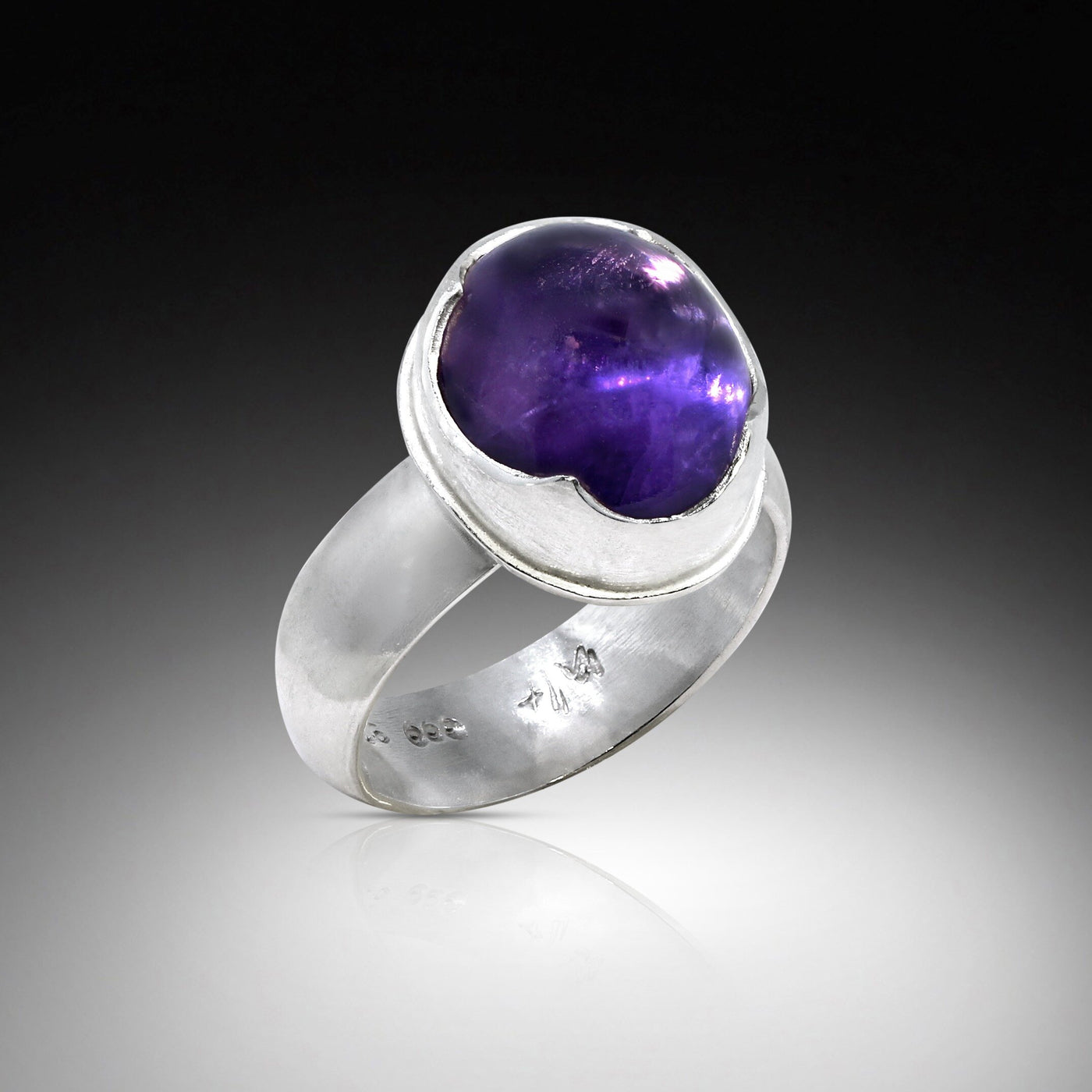 Silver Bezel