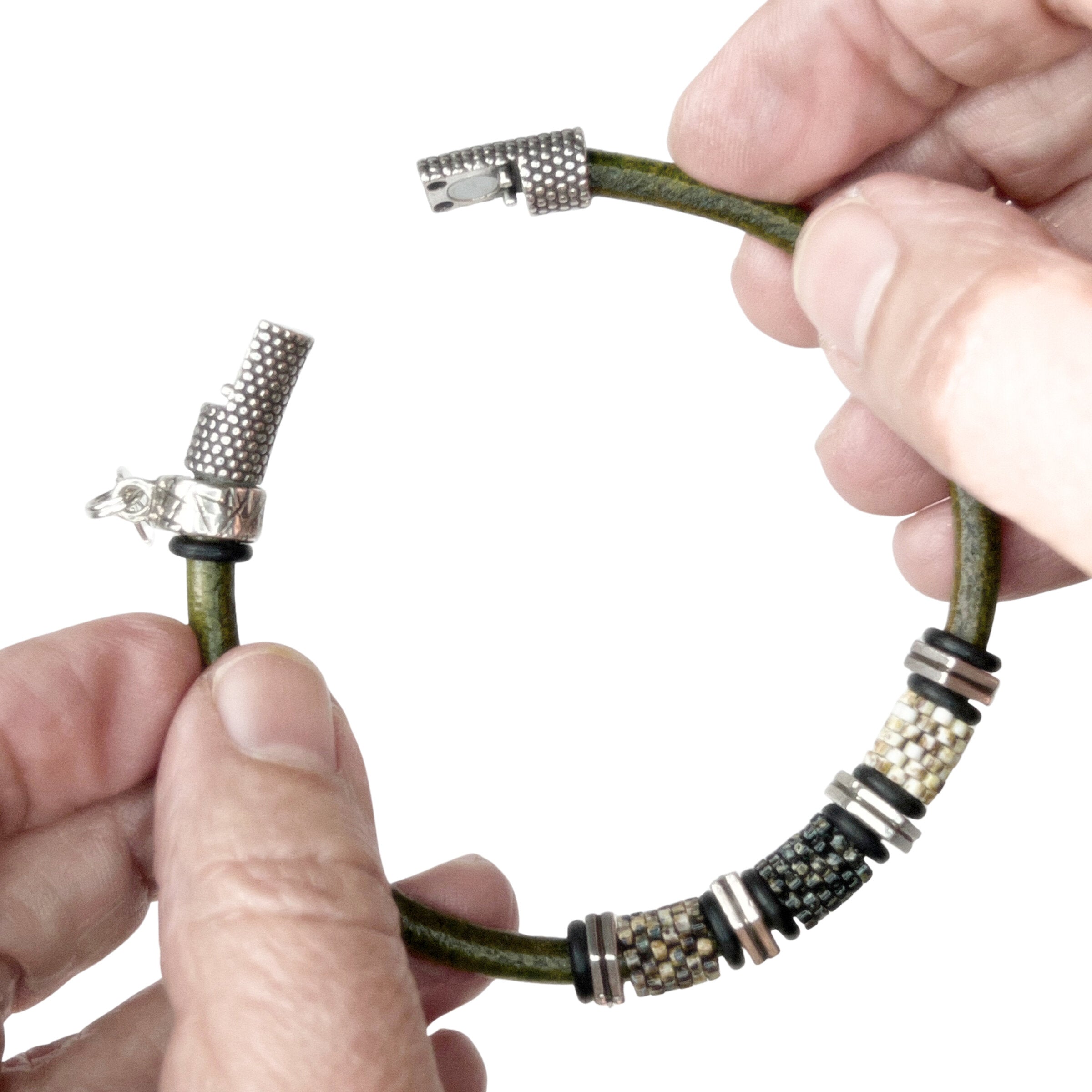 Modern Nomad Bracelet