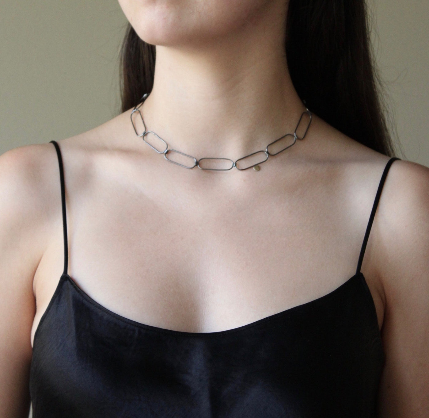 Let's Connect Chain Necklace