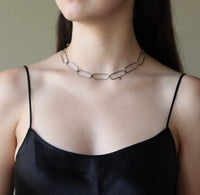 Let's Connect Chain Necklace