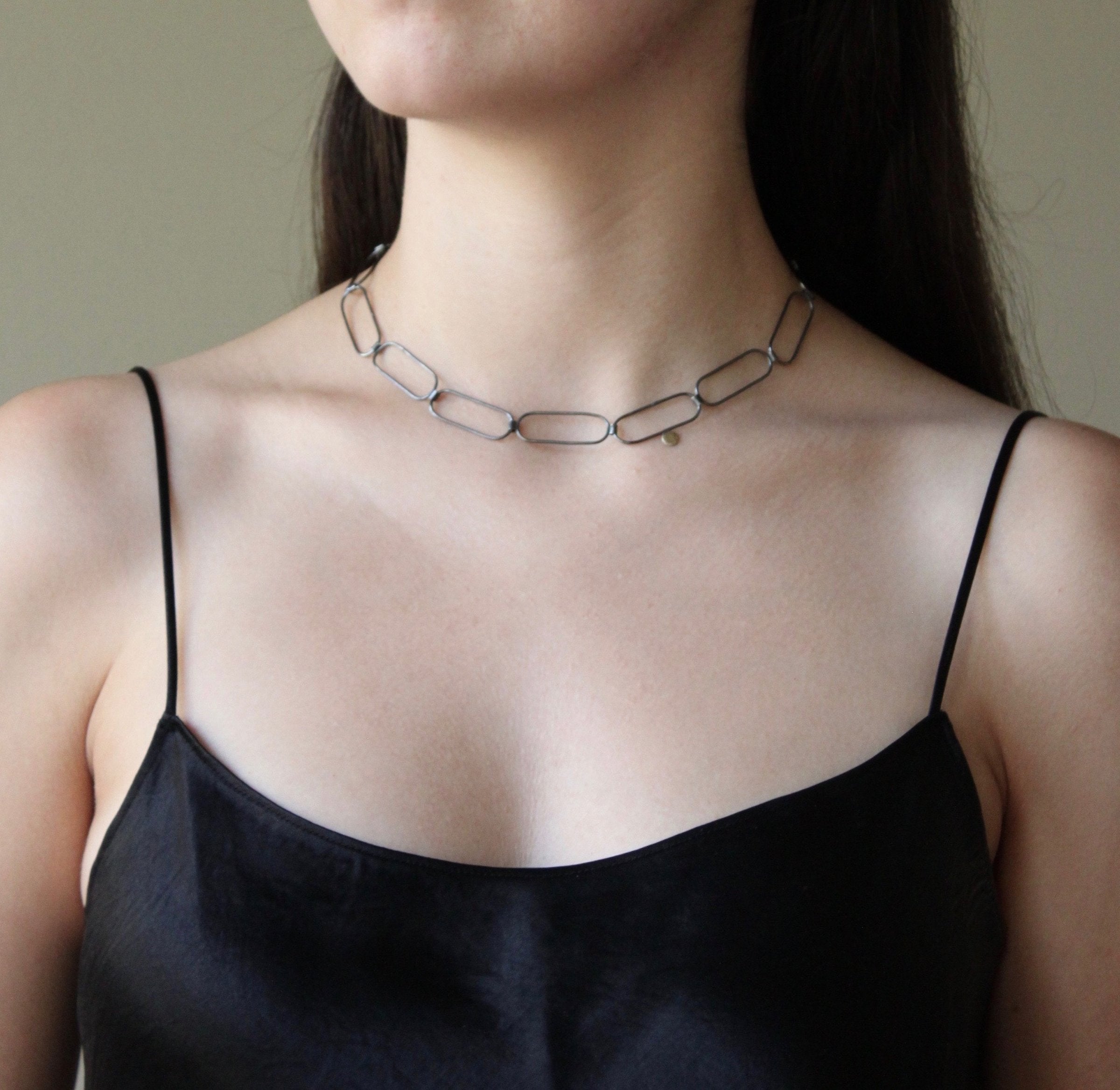 Let's Connect Chain Necklace