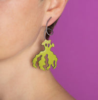 Pollen Earrings