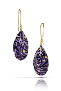 Floating Dreams Teardrop Earrings
