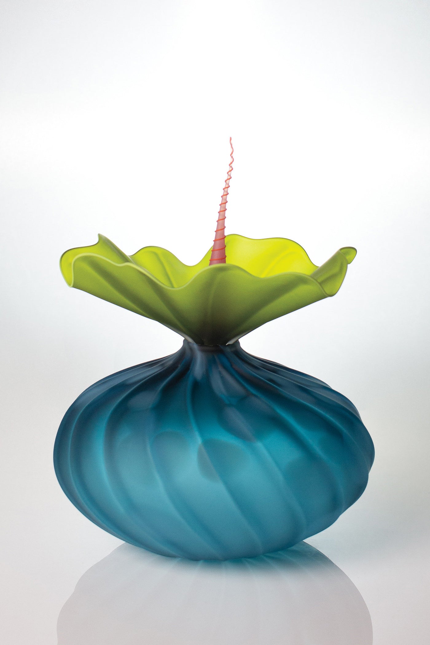 urchin sea green