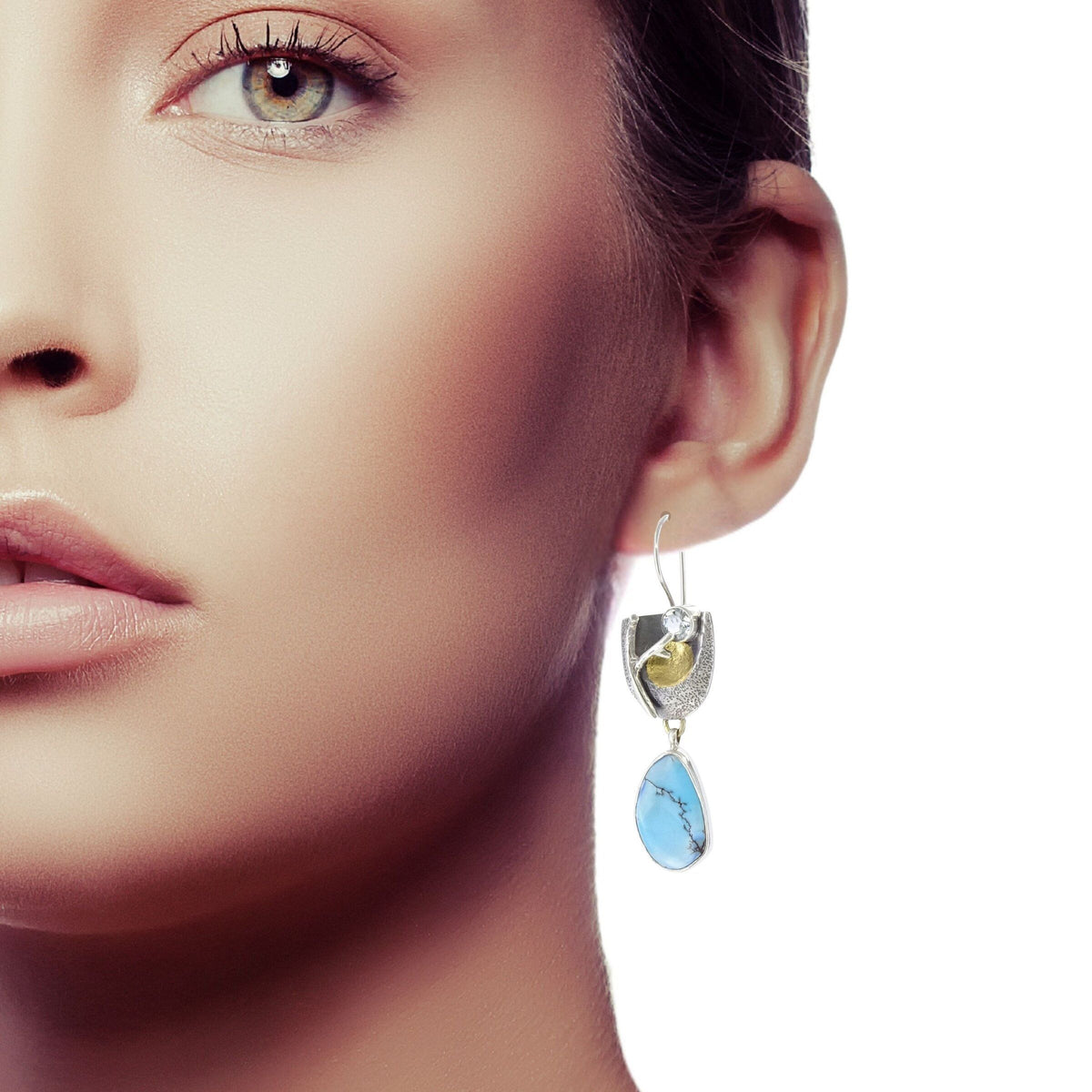 Azure Skies Earrings