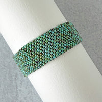 Turquoise Toggle Bracelet