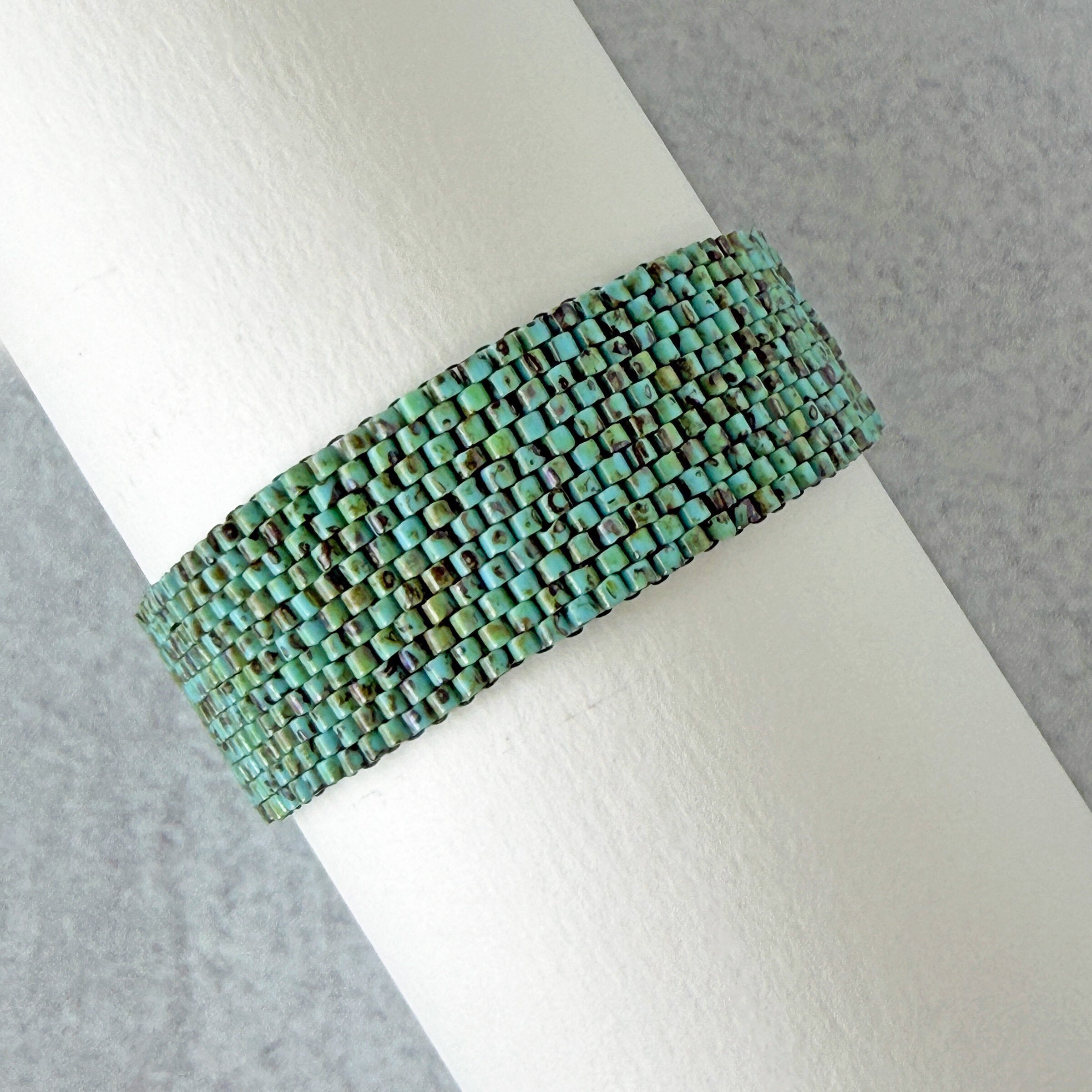 Turquoise Toggle Bracelet