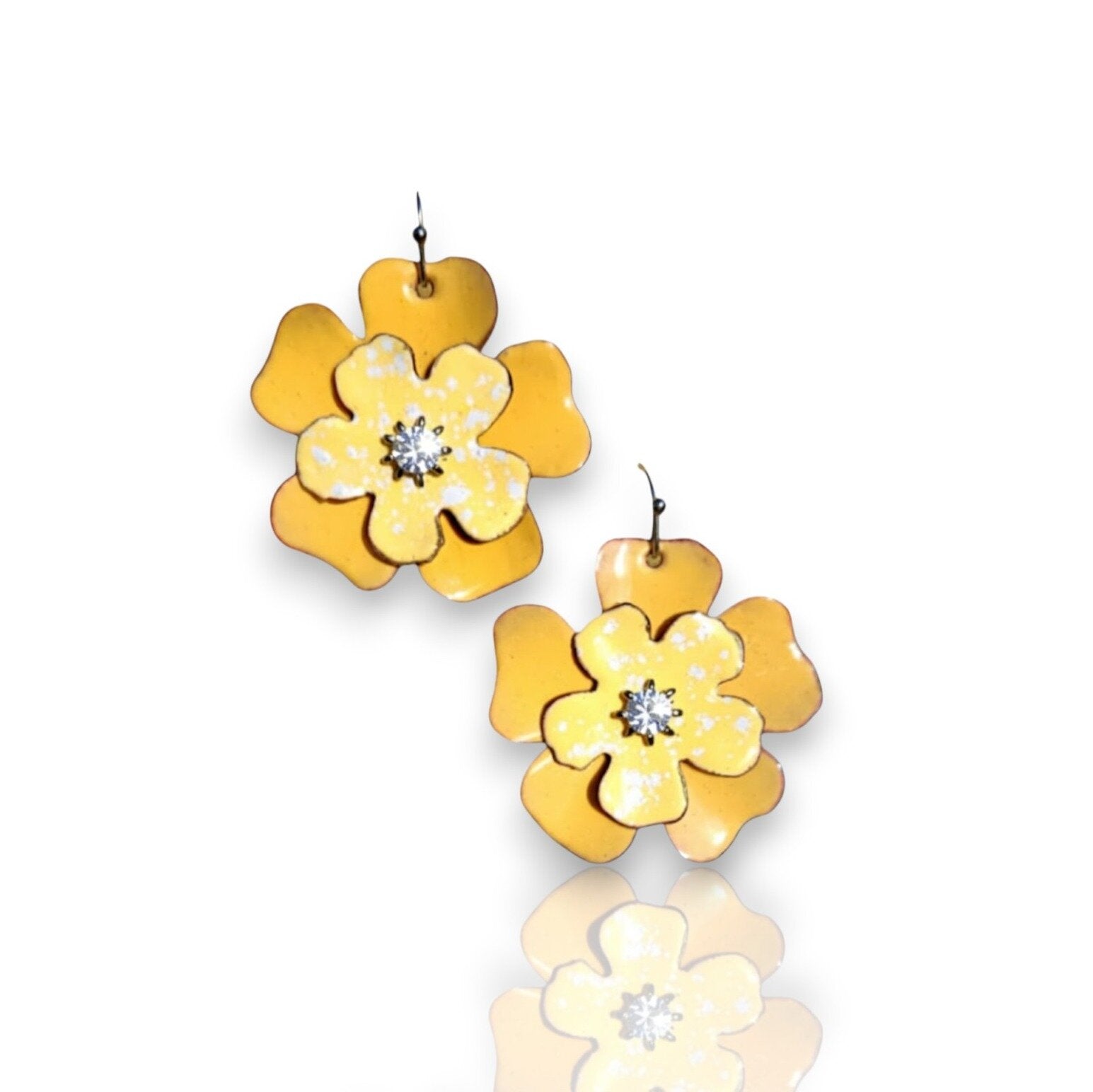 Yellow, White Topaz