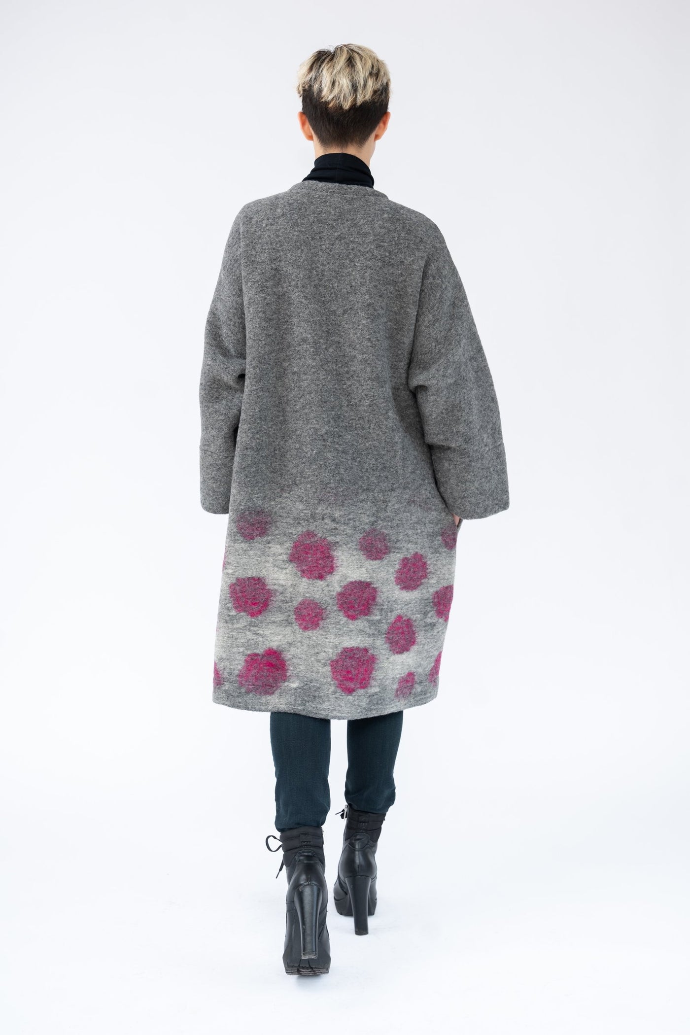 Dotty Coat