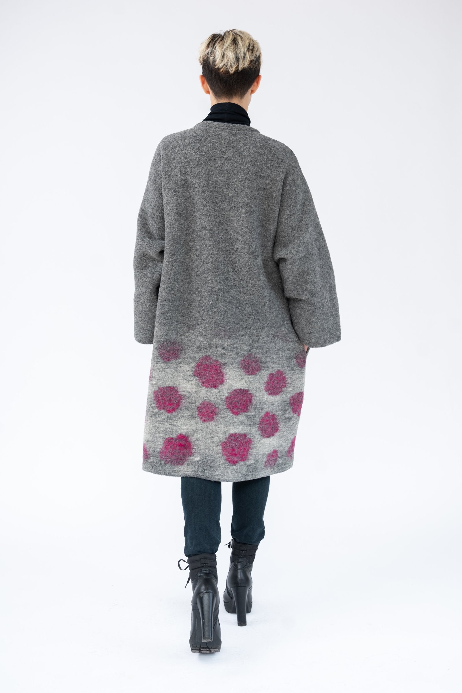 Dotty Coat