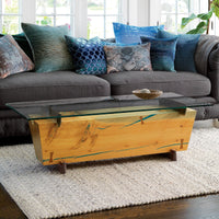 Beam Coffee Table