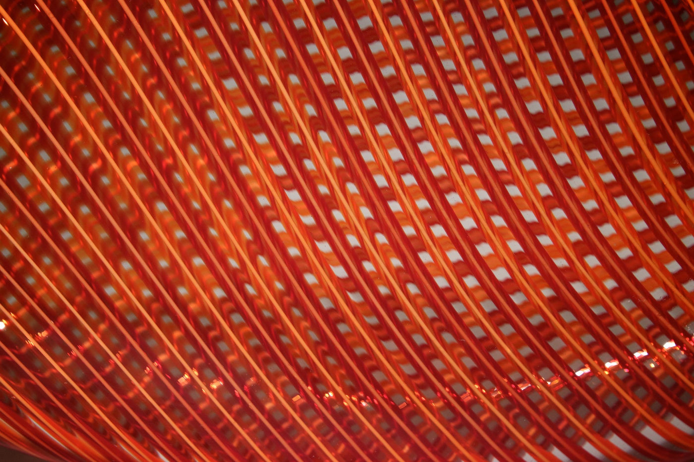 Vermillion/Coral Piscine