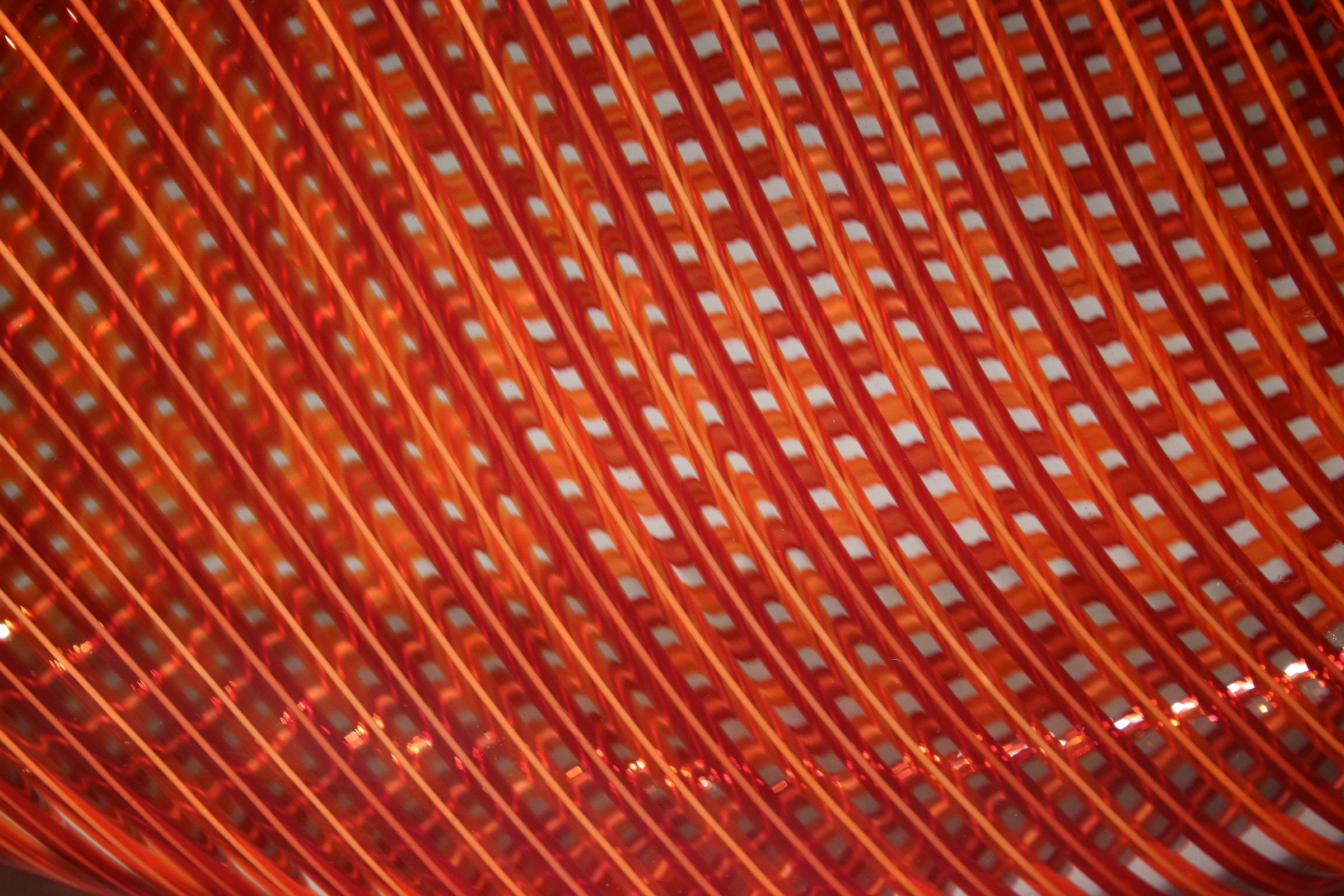 Vermillion/Coral Piscine
