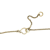 Seven Stick Edge Necklace III