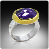 Twilight Song Ring
