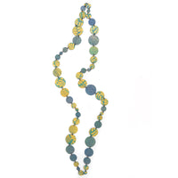 Green, Blue, & Gold Fern