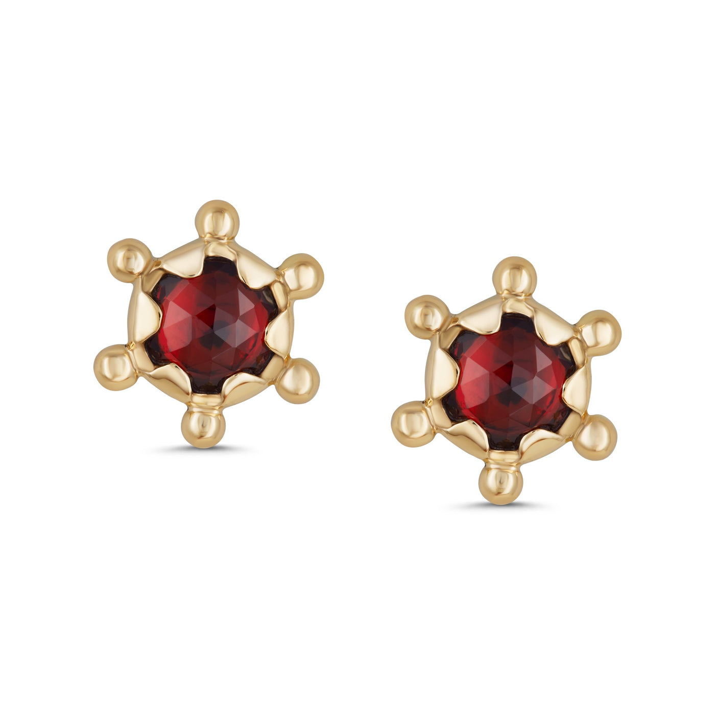 Star Bright Stud Earrings