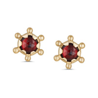 Star Bright Stud Earrings