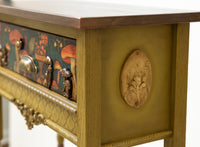 Woodland Mushroom Side Table