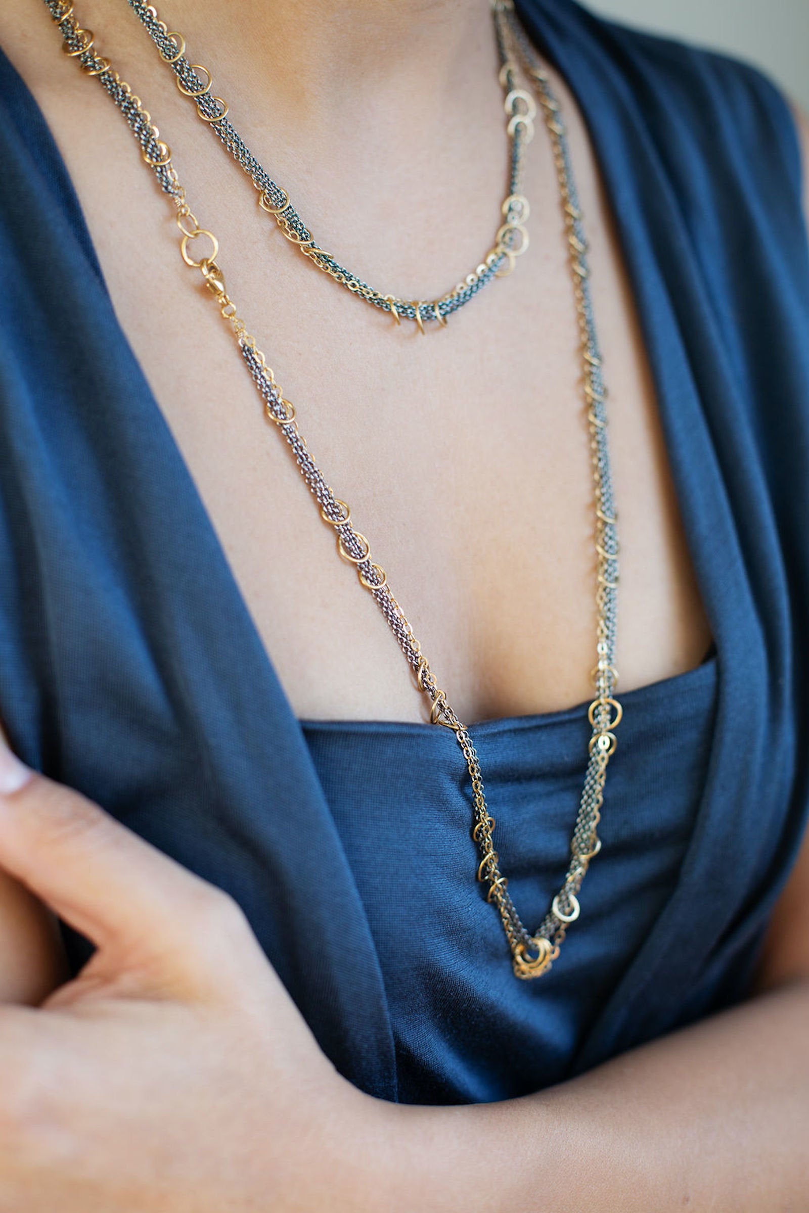 Hitch Necklace