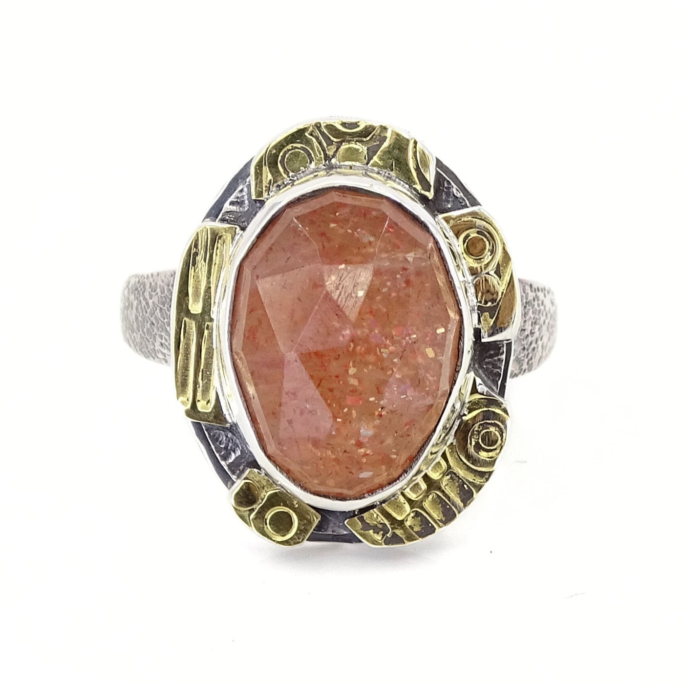 Autumn Sunset Ring