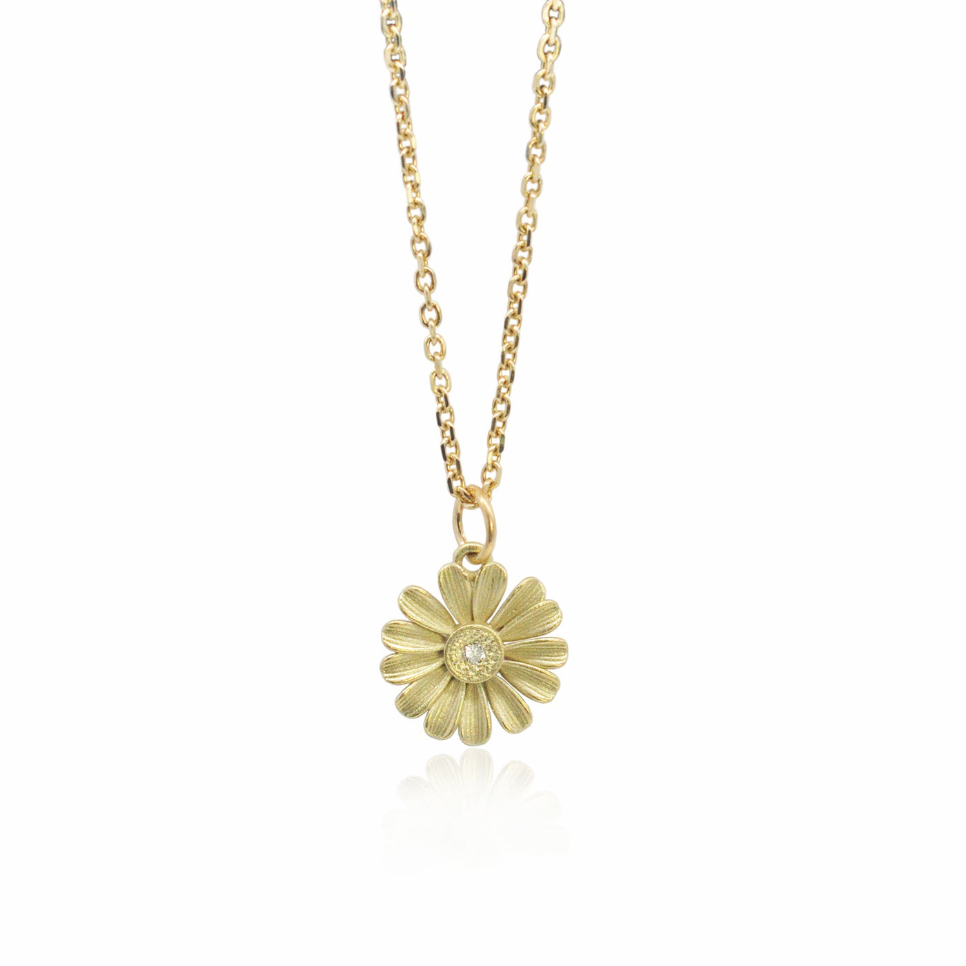 Daisy Pendant