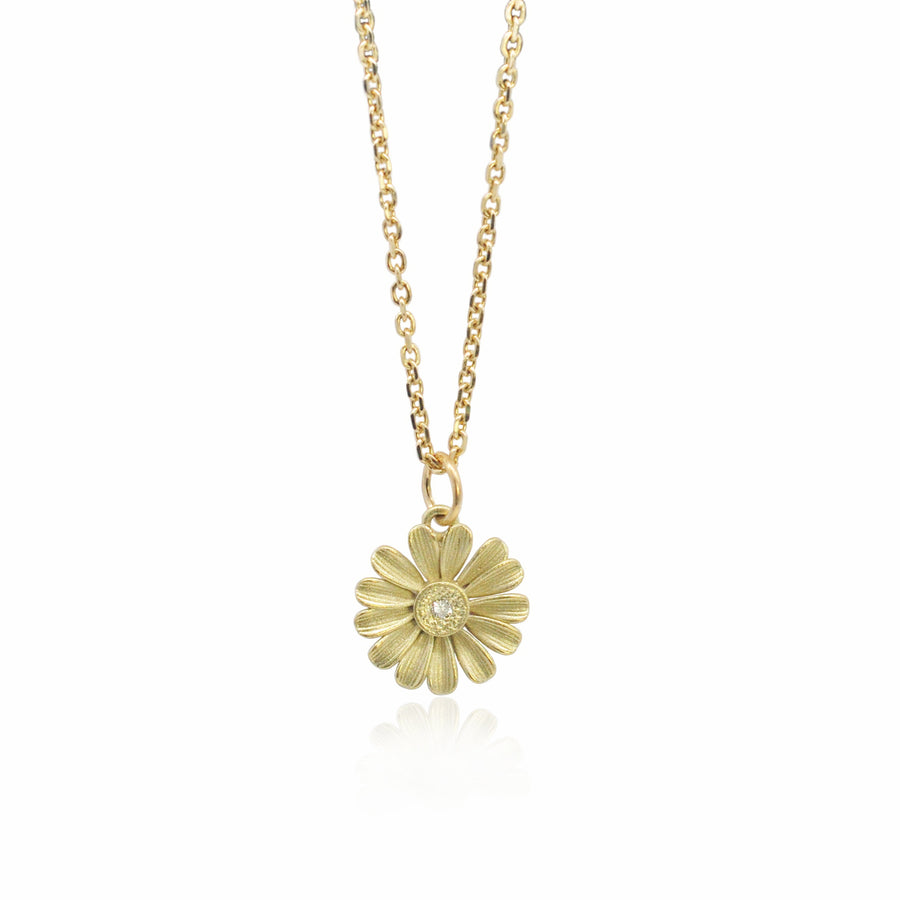 Daisy Pendant