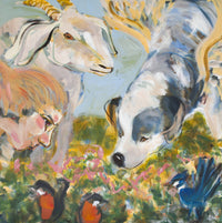 Lou Goat and Bandit Angel