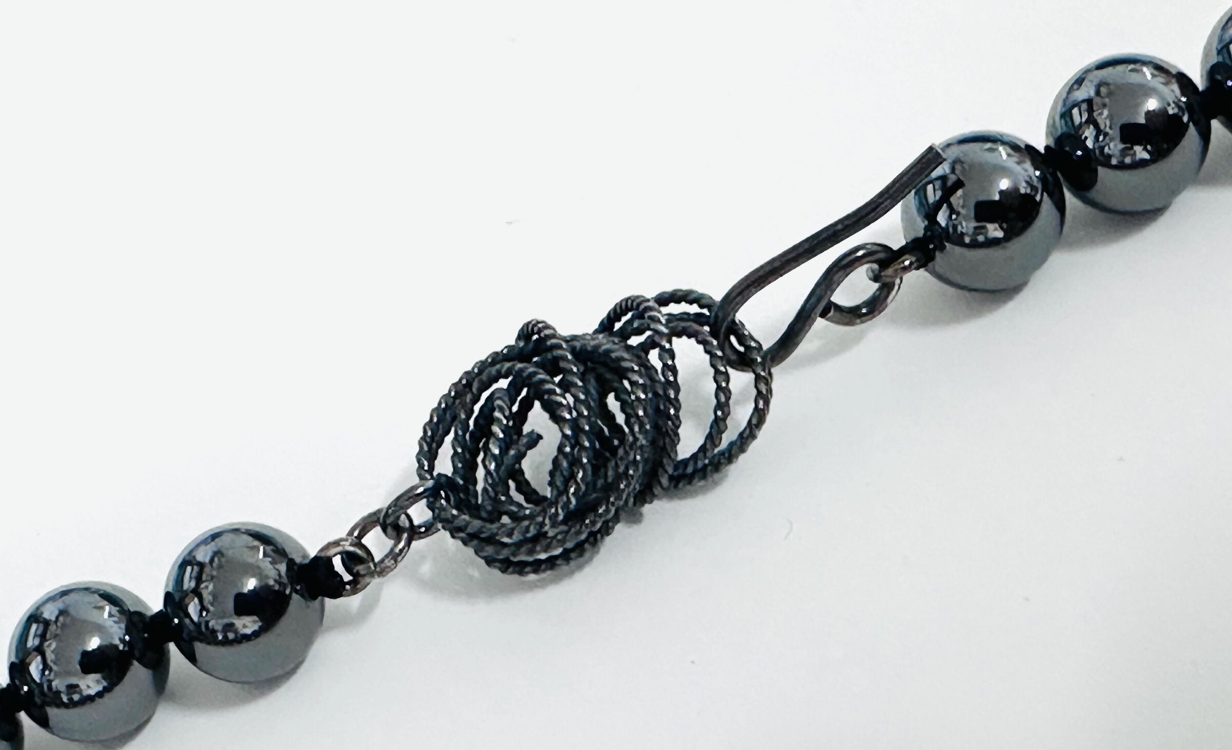 It Wasn't Really Dark and Stormy Necklace