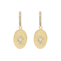 Halcyon Hoop Earrings