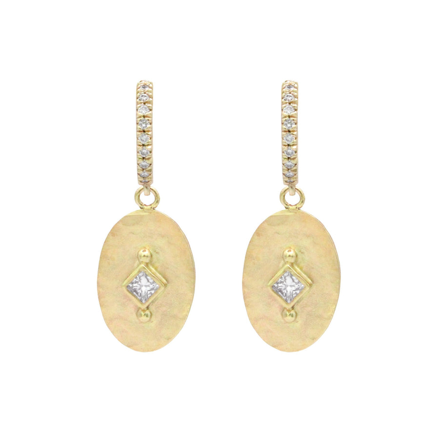 Halcyon Hoop Earrings
