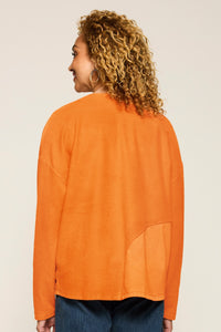 poppy orange