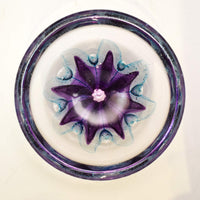 purple