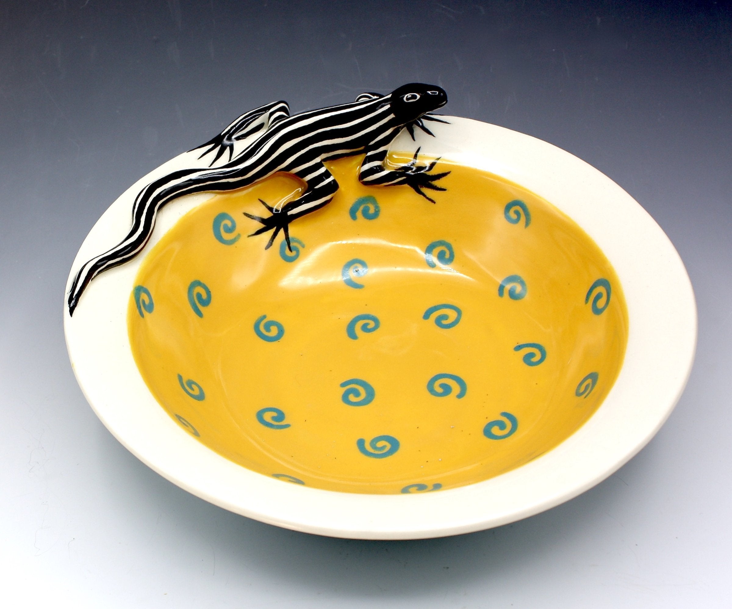 Lizard Sunshine